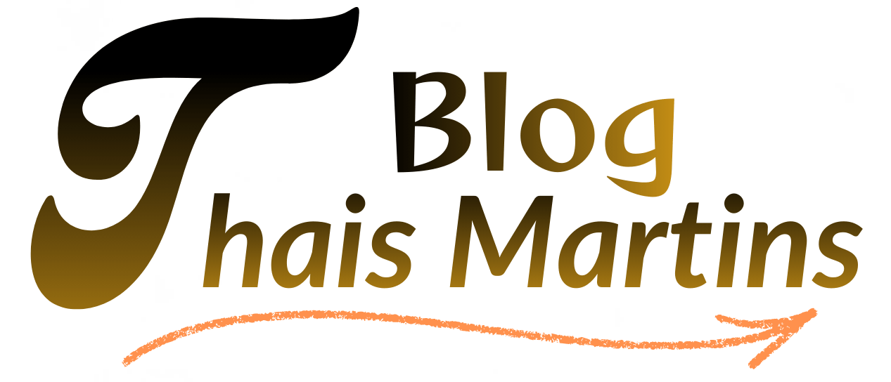 Logotipo Thais Martins Oliveira - Especialista em Relacionamentos e Conquista